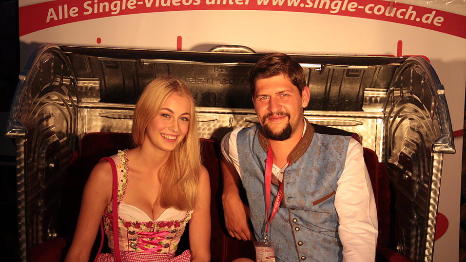 Schnappsch&uuml;sse von der Single-Couch aufgenommen am Samstag, 15. August (Foto: Paul Przybilla)