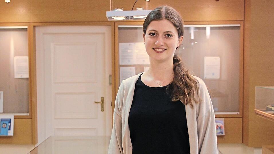 Bis Juli hat Bianca Seufert Klavier und Gesang in M&uuml;nchen studiert.