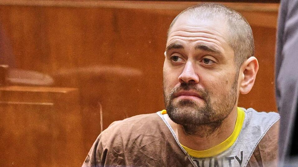 Nick Reiner bei seiner Anklageverlesung: Er pl&auml;dierte auf &laquo;nicht schuldig&raquo;.