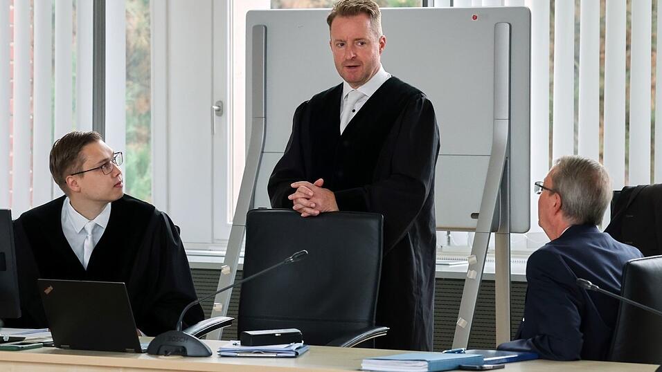 Die Staatsanwaltschaft wirft der Angeklagten st&auml;ndige L&uuml;gen vor.