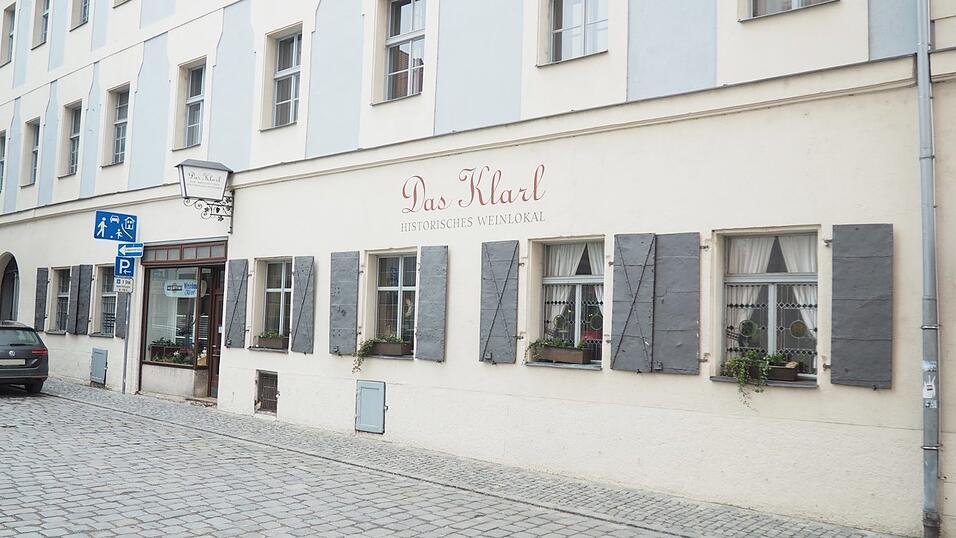 Einfachheit als Grundkonzept: Impressionen vom neuen 'Klarl' in Straubing.