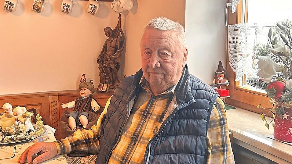 Die Arbeit am Wertstoffhof und der damit verbundene Kontakt mit den Menschen hat Anton Hack immer viel Freude bereitet.