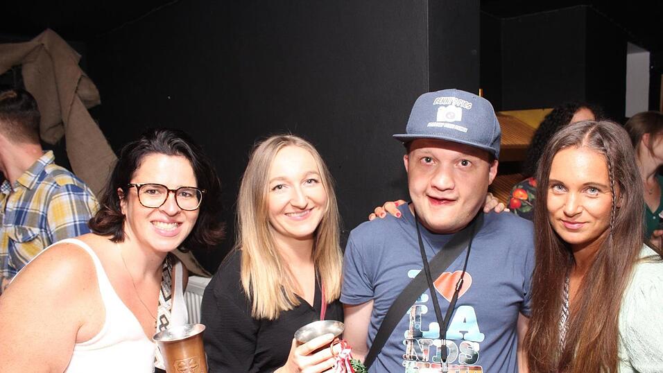 Der Zehrplatz war am Samstag, 22. Juli, gut besucht.