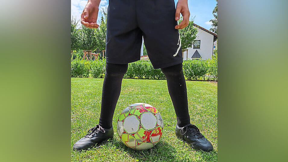 Fu&szlig;ball steht bei den Kindern seit der EM besonders hoch im Kurs.
