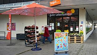 Edeka erweitert sein Filialnetz um zahlreiche Tegut-Supermärkte. Edeka erweitert sein Filialnetz um zahlreiche Tegut-Supermärkte.