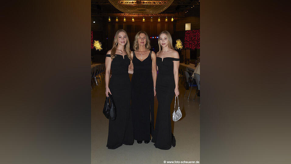 Am Samstag wurde auf dem CSU-Ball sch&ouml;n gefeiert.