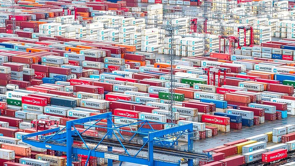 EY-Experter: &laquo;2025 war ein weiteres Krisenjahr f&uuml;r die deutsche Wirtschaft&raquo;