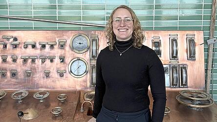 Miriam Engleders Liste an Aufgaben ist lang und auch am Wochenende muss sie arbeiten. Doch das macht ihr nichts aus, denn sie brennt f&uuml;r ihren Job.