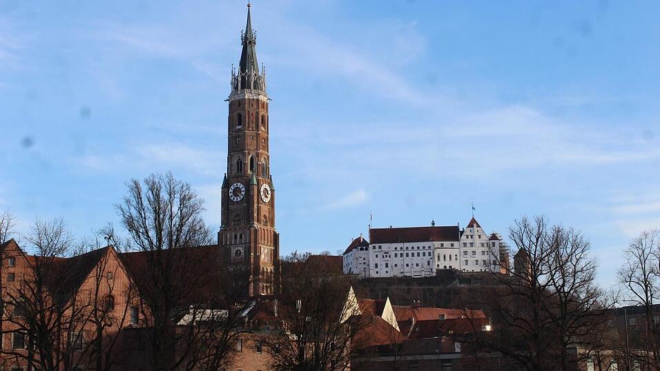 Bei Sonnenschein macht ein Stadtspaziergang gleich noch viel mehr Spaß. Bei Sonnenschein macht ein Stadtspaziergang gleich noch viel mehr Spaß.