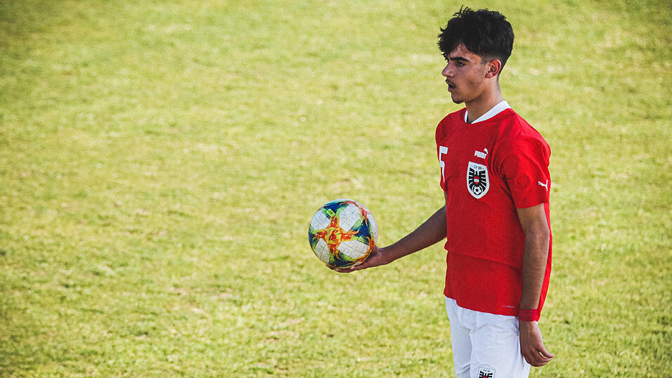 Der 19-j&auml;hrige Ante Banden wechselt vom SSV Jahn Regensburg nach Hankofen.