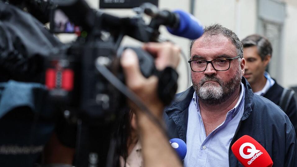 Der ehemalige Anästhesist hatte sich zum Prozessauftakt Medien gegenüber geäußert. (Archivbild) Der ehemalige Anästhesist hatte sich zum Prozessauftakt Medien gegenüber geäußert. (Archivbild)