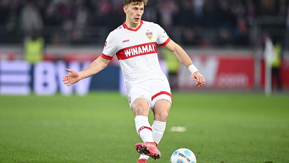 Winter-Neuzugang Keitel k&ouml;nnte gleich in die Startelf r&uuml;cken. (Archivbild)