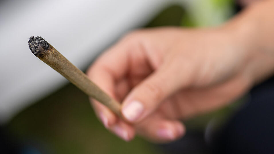 Seit sechs Monaten teilweise legalisiert: Die Droge Cannabis.