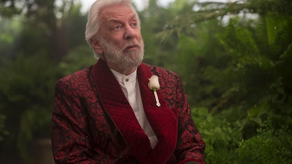 Das Bild zeigt eine Szene aus 'Tribute von Panem - Mockingjay 2'.