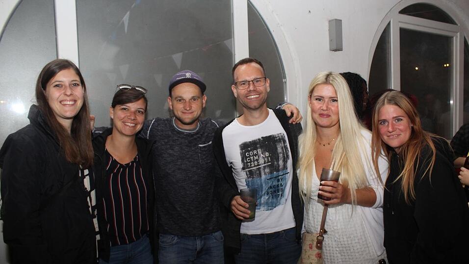 Der Zehrplatz war am Samstag, 22. Juli, gut besucht.