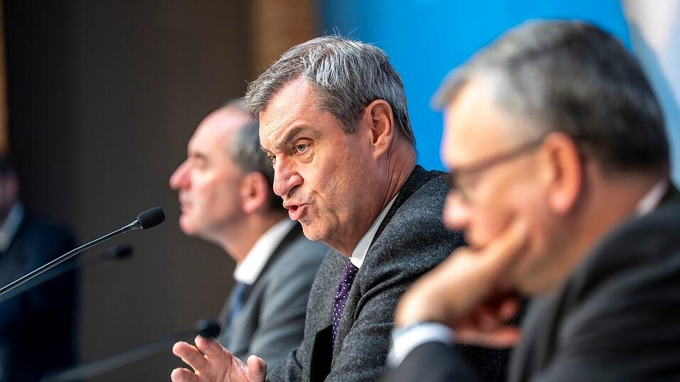 Bayern will vom Aufwuchs der Bundeswehr besonders profitieren.
