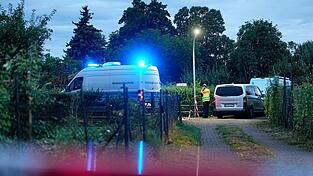 Der mutma&szlig;liche T&auml;ter starb bei einem Polizeieinsatz in Berlin-Spandau.