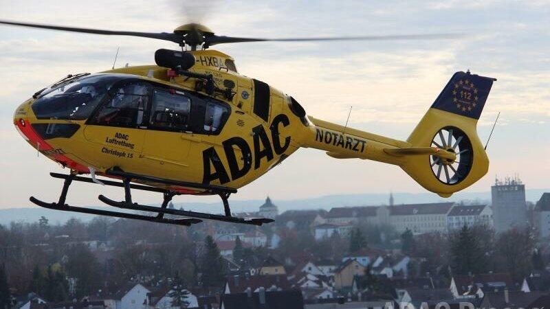 1 748 Mal startete 'Christoph 15' im vergangenen Jahr und half 1 639 Patienten. 1 748 Mal startete 'Christoph 15' im vergangenen Jahr und half 1 639 Patienten.