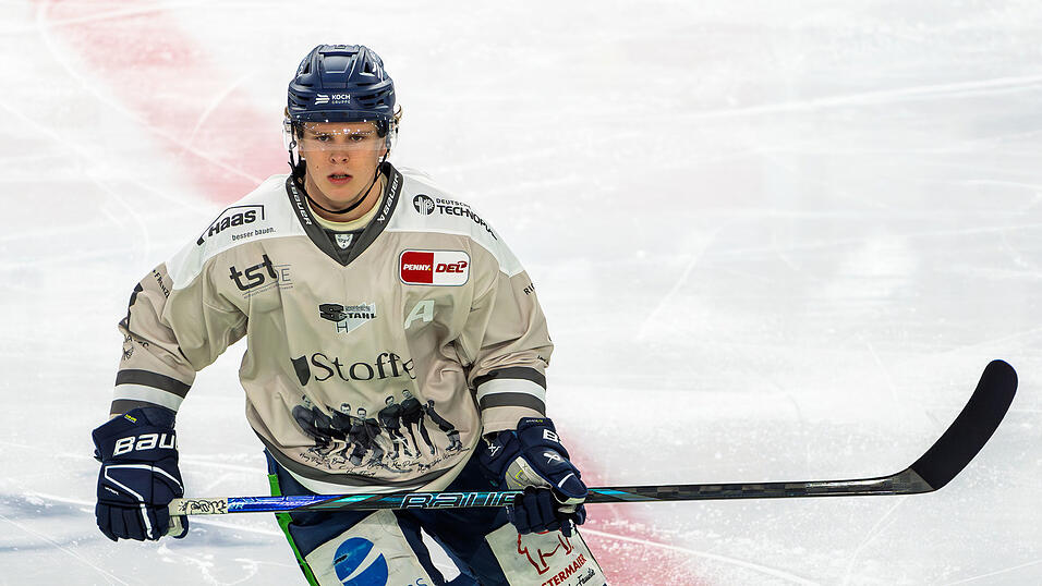 Tigers-Stürmer Josh Samanski soll vor einem Wechsel zu den Edmonton Oilers stehen.