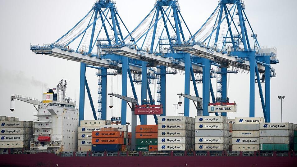 Für Importe aus der EU in die USA sollen künftig Aufschläge von 15 Prozent gelten. Für Importe aus der EU in die USA sollen künftig Aufschläge von 15 Prozent gelten.
