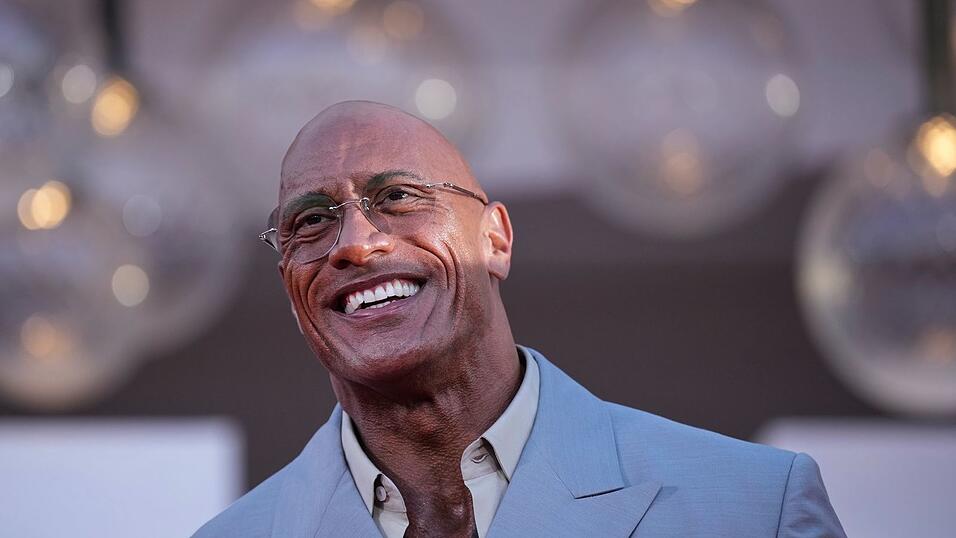 Hollywood-Star und Ex-Wrestler Dwayne «The Rock» Johnson hat über den schmerzhaftesten Moment seines Lebens gesprochen. (Archivbild)