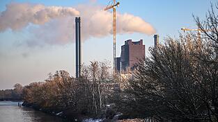 Der Brandanschlag am Samstag traf eine Kabelbr&uuml;cke &uuml;ber den Teltow-Kanal nahe dem Kraftwerk Lichterfelde.