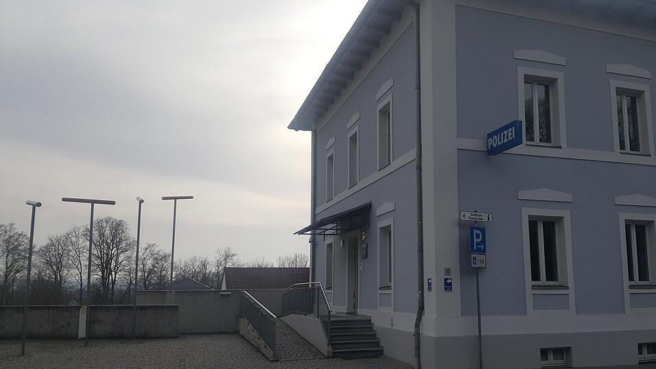 Polizei PI Cham Polizei PI Cham