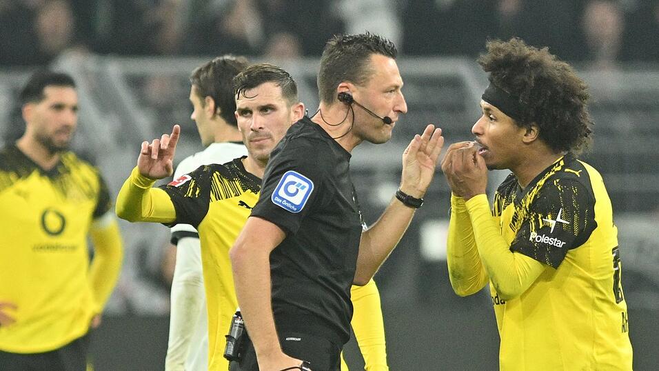 Wieder im Blickpunkt: Karim Adeyemi.