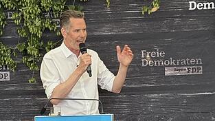 Christian Dürr teilt gegen die Bundesregierung aus - übt sich aber auch in Selbstreflexion.