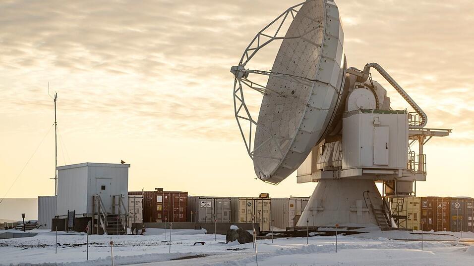 Die US-Milit&auml;rbasis Pituffik ist f&uuml;r die Raketenabwehr und Radar&uuml;berwachung wichtig. (Archivbild)