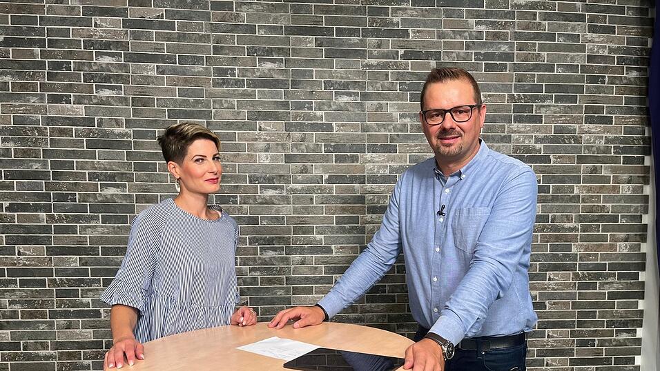 Mit neuem Mobilitätsmagazin am Start: Stefan Dorner. Mit neuem Mobilitätsmagazin am Start: Stefan Dorner.