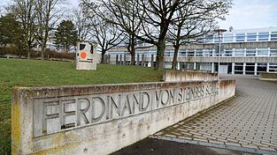 In der Berufsschule gab es Schl&auml;gereien und Gewaltausbr&uuml;che.