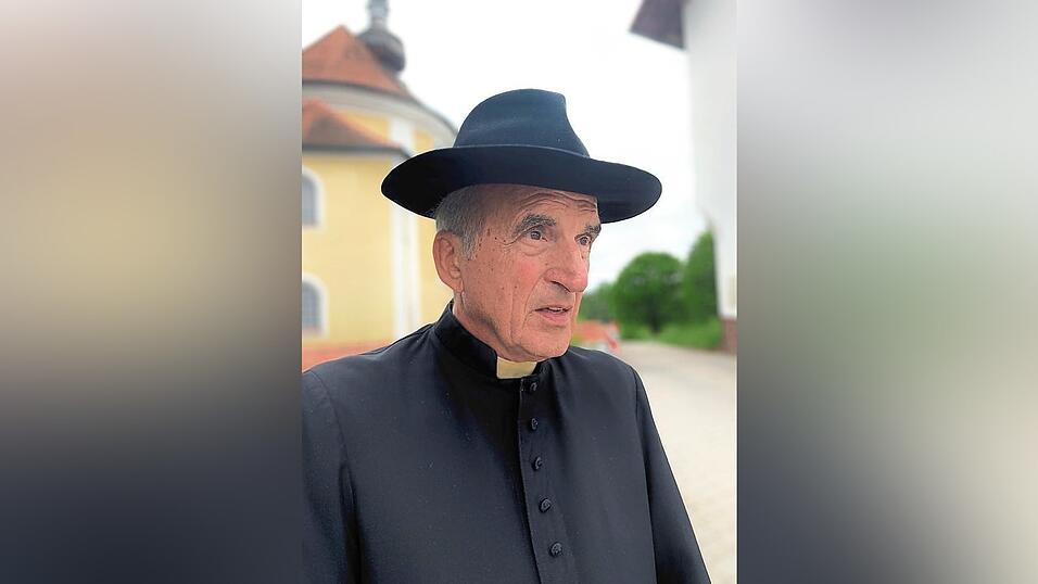 Karl Knaup in seiner Rolle als Korbinian Aigner Foto: Walter Steffens