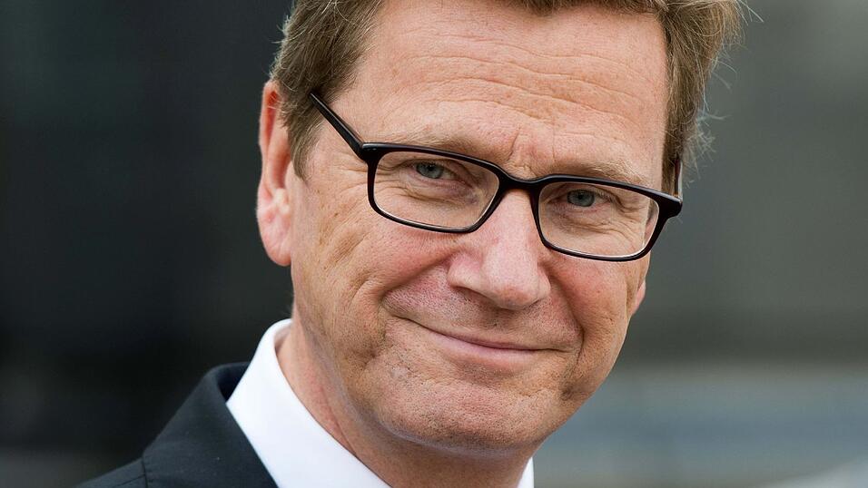 Der ehemalige Au&szlig;enminister Guido Westerwelle ist am Freitag im Alter von 54 Jahren gestorben.