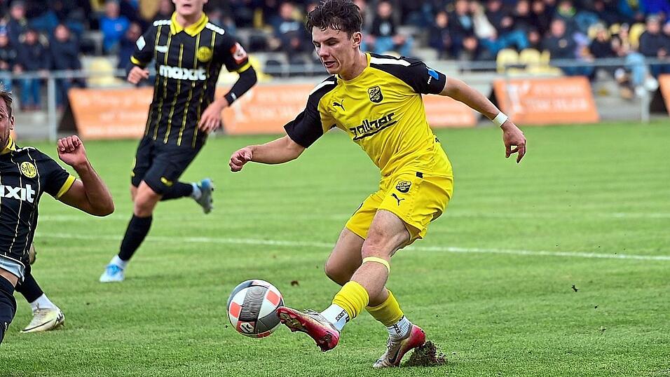 Die Vilzinger wollen im Derby gegen Hankofen den dritten Saisonsieg in Folge einfahren.