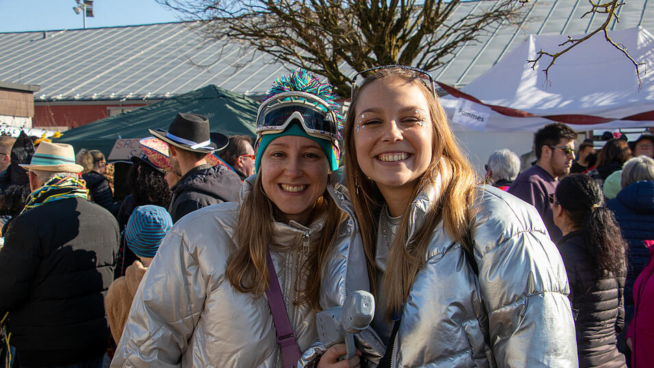 Am Samstag fand der Faschingsumzug in Otzing (Kreis Deggendorf) statt. Am Samstag fand der Faschingsumzug in Otzing (Kreis Deggendorf) statt.