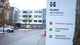 Ein Kinderarzt der Havelland-Kliniken wird wegen sexuellen Missbrauchs angeklagt. (Archivbild)