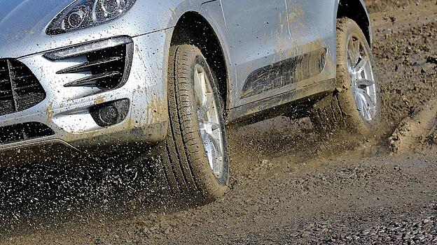 Der Allradanteil unter den Neuzulassungen ist das dritte Jahr in Folge leicht gefallen.