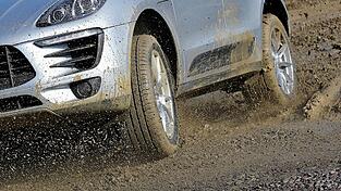 Der Allradanteil unter den Neuzulassungen ist das dritte Jahr in Folge leicht gefallen.