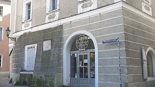 Die B&auml;ckerei Schwarzer liegt in der Oberen Bachgasse.