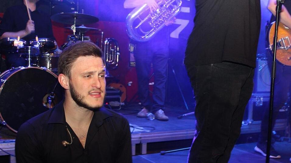 Im Landshuter Rocket Club wurde an diesem Freitag zu Live-Musik gefeiert.