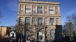 Die Kunstakademie D&uuml;sseldorf taucht zuletzt h&auml;ufiger in den Nachrichten auf. (Archivbild)