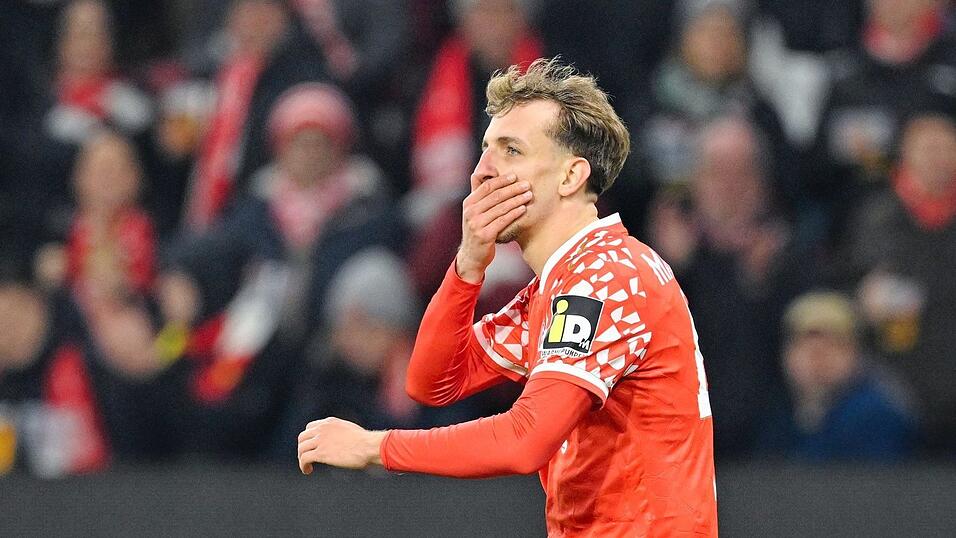 Nelson Weiper und seine Mainzer kassierten den nächsten Rückschlag. Nelson Weiper und seine Mainzer kassierten den nächsten Rückschlag.