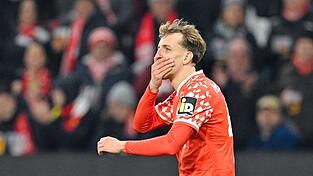 Nelson Weiper und seine Mainzer kassierten den nächsten Rückschlag.