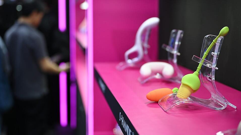 Sexspielzeuge werden immer unscheinbarer, etwa in Form von Fr&uuml;chten.