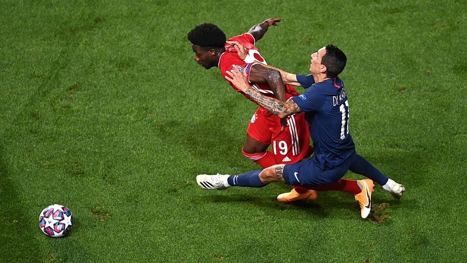 Der FC Bayern hat das Champions-League-Finale gegen Paris St. Germain gewonnen.