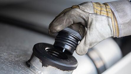 F&uuml;r die Polizei sind Benzindiebst&auml;hle keine Einzelf&auml;lle mehr. (Symbolbild)