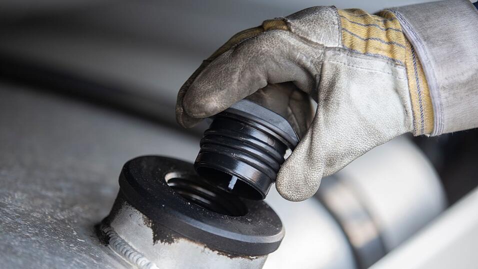 F&uuml;r die Polizei sind Benzindiebst&auml;hle keine Einzelf&auml;lle mehr. (Symbolbild)