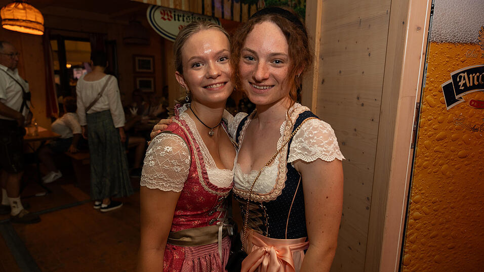 Die Partybilder vom Samstg, 19. August 2023, aus dem Festzelt Reisinger. Die Partybilder vom Samstg, 19. August 2023, aus dem Festzelt Reisinger.
