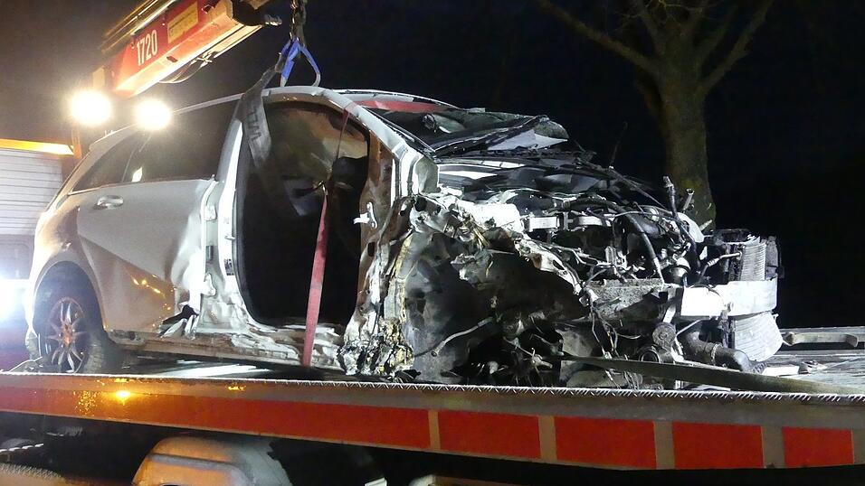 Wie es zu dem Unfall kam, steht noch nicht fest.